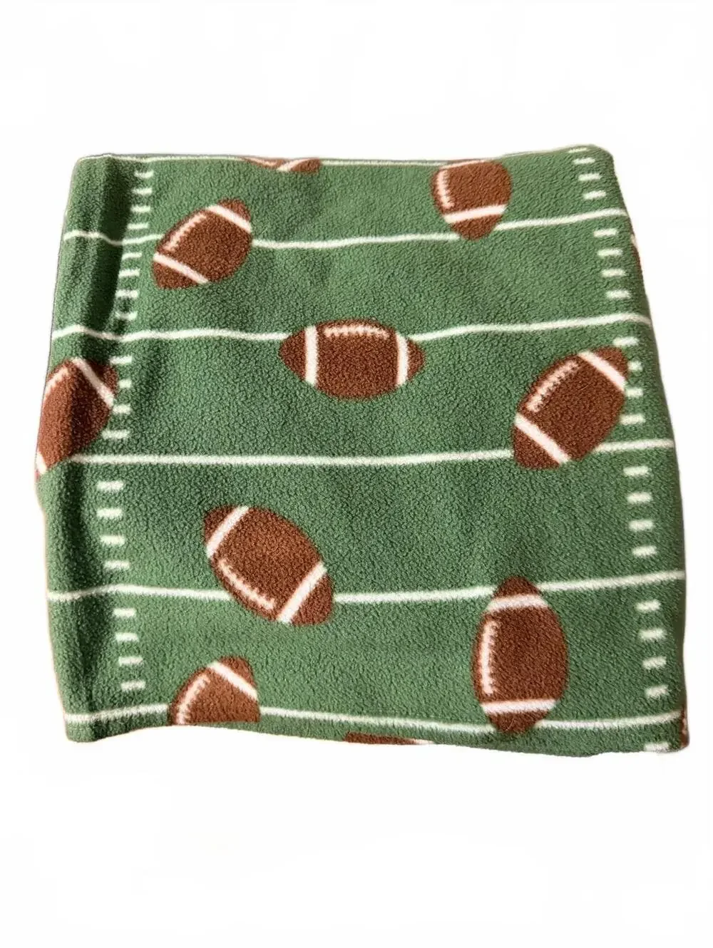 Kohls Football Throw Blanket